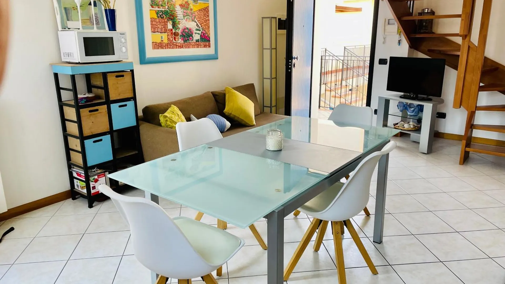 Appartamento Borgo Al Mare Lido di Jesolo 0*,  Italia
